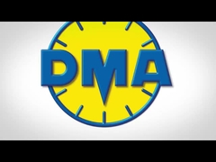 ডিএমএ বায়ুমণ্ডলীয় ডিজিটাল পিটট স্ট্যাটিক এয়ার ডেটা টেস্টার সেট এমপিএস 43 বি