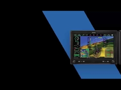 পরীক্ষামূলক বিমানের জন্য G3X টাচTM, P/N 010-01765-00 GDU 470