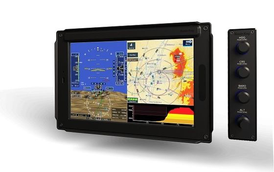 Garmin AeroVue Aircraft Avionics Touch 10.1in Primary Flight Display P/N 89000023-001-0000