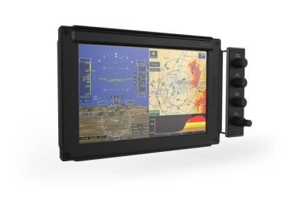 Garmin AeroVue Aircraft Avionics Touch 10.1in Primary Flight Display P/N 89000023-001-0000