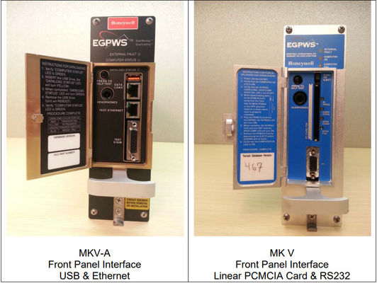 Honeywell EGPWS 69000940-101/ 69000941-101/ 69000942-151