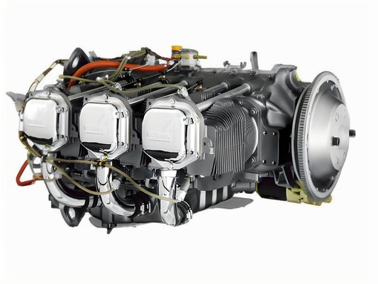 Direct Drive Aircraft Engine IO-390 Four Cylinder Lycoming