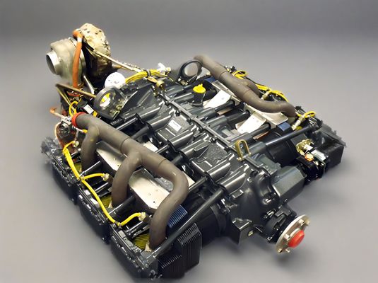 HIO-360 Helicopter  Lycoming Aircraft Engines   Lycoming Cylinders