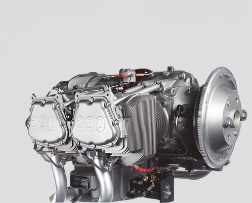 Aviation Lycoming Aircraft Engine Experimental Aircraft AEIO-390-A1B6