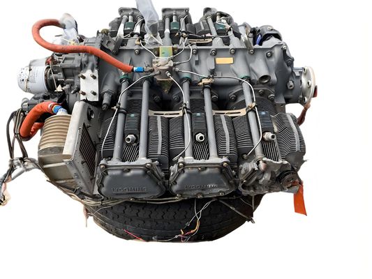 TEO-540 Lycoming  Plane Engine AEIO-540 LTIO-540 Custom