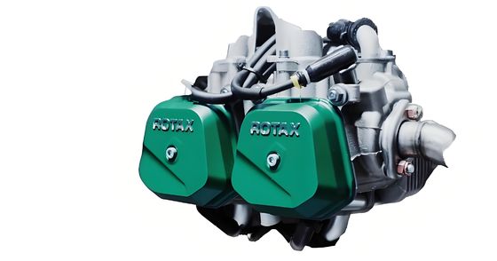ROTAX 912 IS ULS Jet Engine  74.6kW Aircraft Engine Series