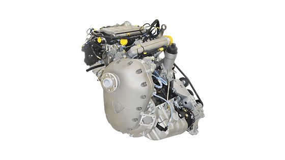 E4C-00-000-BHY Aircraft Engine E4A-00-000-BHY  AE300 Austro Engine, ,