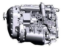 2.0 Liter Austro Engine Ae 300 Diesel Turbocharged Engine Heavy Duty