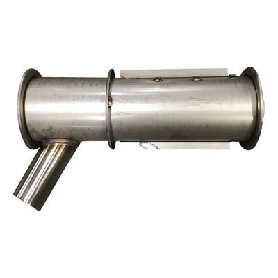 321 Stainless Steel Aircraft Spare Parts Hartzell Noise Silencer For Cessna 172R 172S