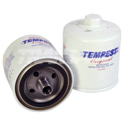 Spin EZ Airplane Aircraft Spare Parts Tempest Aircraft Oil Filter AA48110-2
