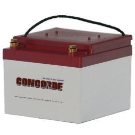 RG24 11M EA Concorde Lead Acid Battery Concorde 24 Volt Battery Replacement