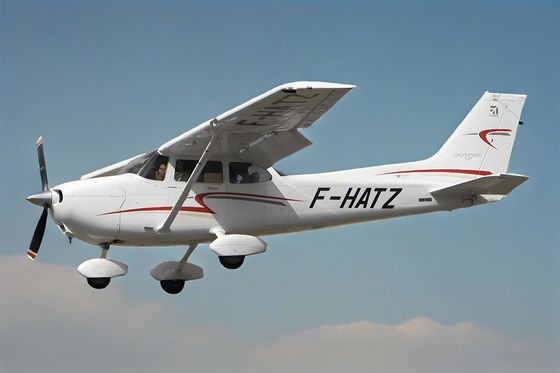 Cessna 172 Aircraft Spare Parts  Materials For Aviation Industry