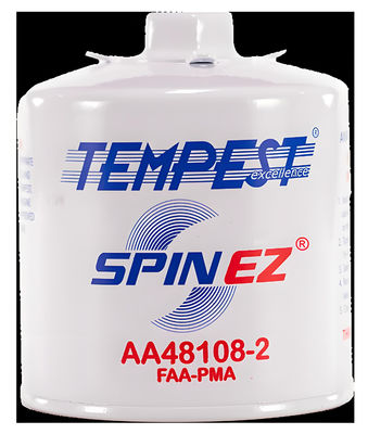 Filtration Oil Filtering System Tempest Oil Filters Aviation Spare Parts