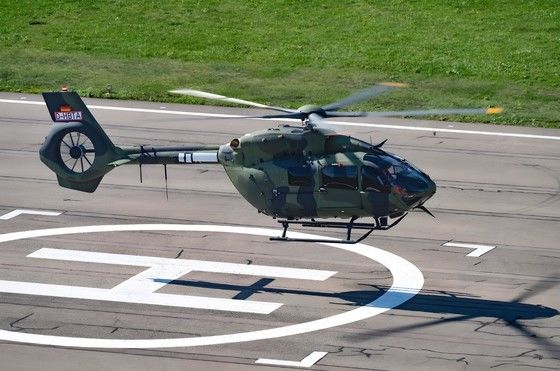 THE WHOLE NEW AIRCRAFT SALE: Eurocopter AS350 Écureuil/Eurocopter EC135/Airbus H145