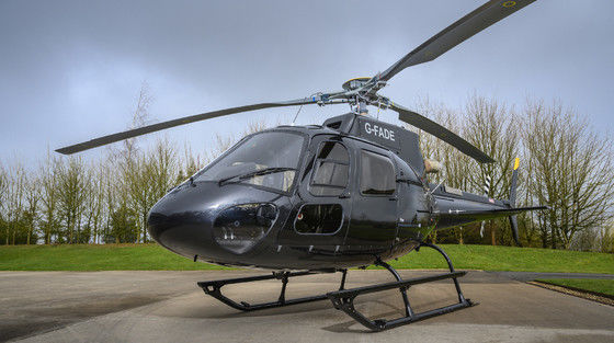 Whole Aircraft Sale: Airbus Helicopter H125