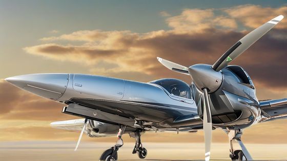 THE WHOLE NEW AIRCRAFT SALE: Diamond DA42NG