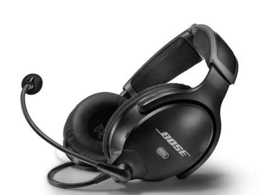 BOSE A30 এভিয়েশন পাইলট আনুষাঙ্গিক হেডসেট গোলমাল বাতিল OEM