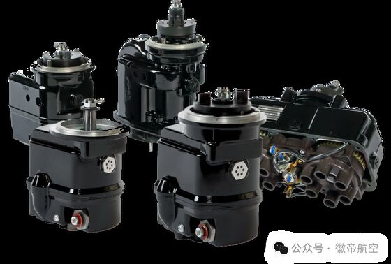 হার্টজেল পাওয়ারআপ ES4371 ইগনিশন নতুন পিএমএ ম্যাগনেটো