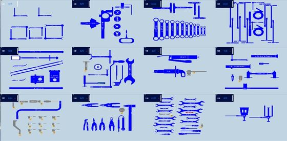 একম ইন্টেলিজেন্ট আলোক সংবেদনশীল ইমেজিং সরঞ্জাম ব্যবস্থাপনা পণ্য