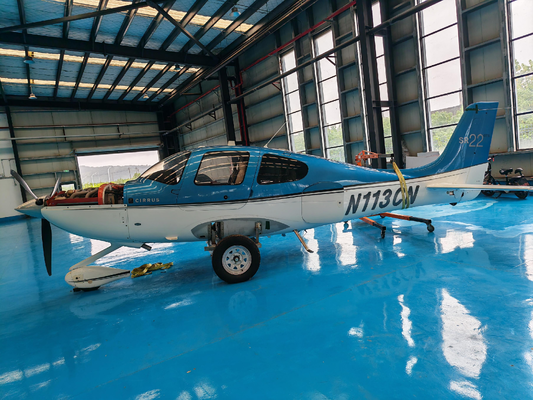 The Most Cost-Effective Aircraft for Sale! A SR22 In Stock with Flight Time 36 Hours Only!
